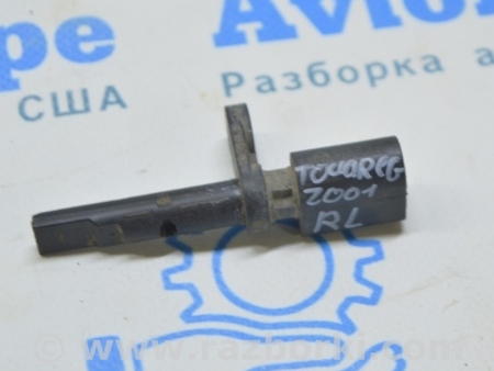 ФОТО ABS для Volkswagen Touareg (18-...) Одеса