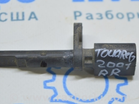 ФОТО ABS для Volkswagen Touareg (18-...) Одеса