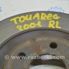 ФОТО Диск тормозной для Volkswagen Touareg (18-...) Одеса