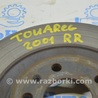 ФОТО Диск тормозной для Volkswagen Touareg (18-...) Одеса