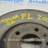 ФОТО Диск тормозной для Volkswagen Touareg (18-...) Одеса