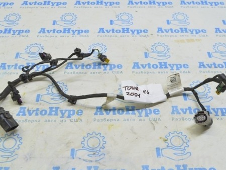ФОТО Проводка для Volkswagen Touareg (18-...) Одеса