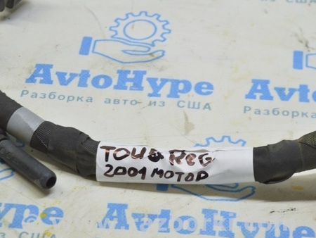 ФОТО Проводка для Volkswagen Touareg (18-...) Одеса