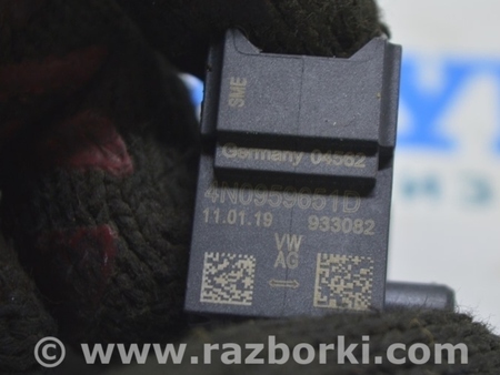 ФОТО Сенсор airbag для Volkswagen Touareg (18-...) Одеса