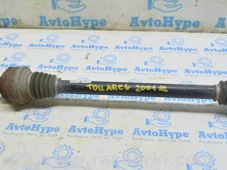 ФОТО Задний мост для Volkswagen Touareg (18-...) Одеса