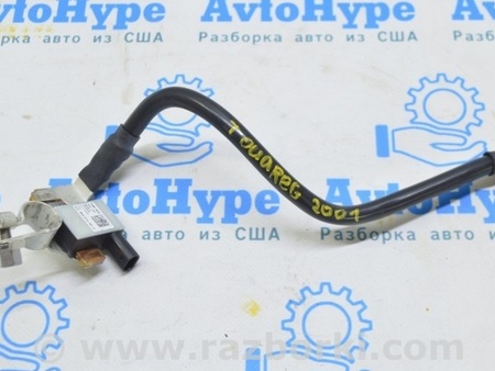 ФОТО АКБ для Volkswagen Touareg (18-...) Одеса