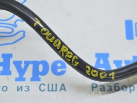 ФОТО АКБ для Volkswagen Touareg (18-...) Одеса