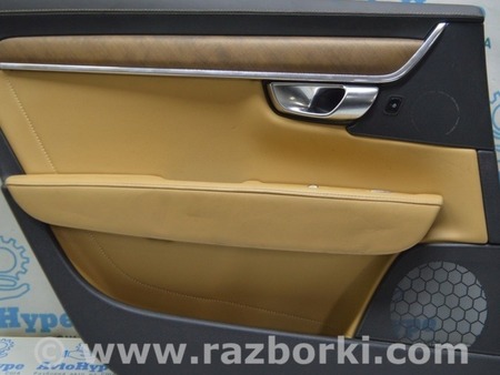 ФОТО Дверь задняя левая для Volvo S90 Одеса