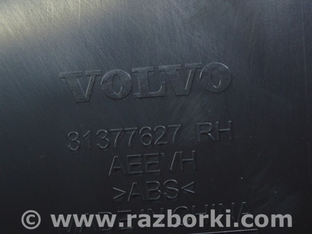 ФОТО Отделка стоек и проемов для Volvo S90 Одеса