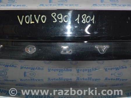 ФОТО Крышка багажника для Volvo S90 Одеса
