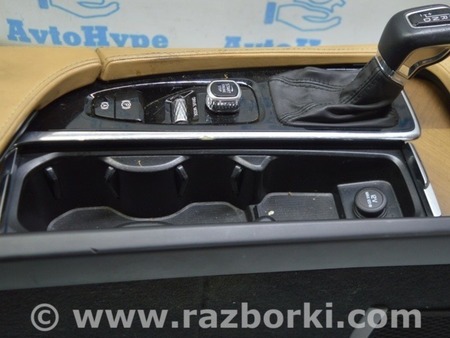 ФОТО Центральная консоль бокс для Volvo S90 Одеса