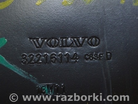 ФОТО Защита для Volvo S90 Одеса