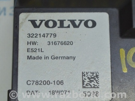 ФОТО Компьютеры управления для Volvo S90 Одеса
