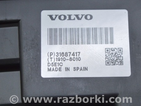 ФОТО Щиток приборов для Volvo S90 Одеса