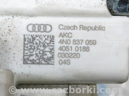 ФОТО Дверь задняя левая для Audi (Ауди) A7 C8 (10.2017-...) Одеса