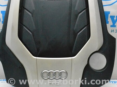ФОТО Накладка двигателя для Audi (Ауди) A7 C8 (10.2017-...) Одеса