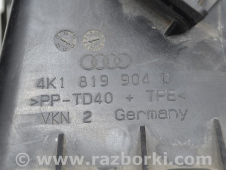 ФОТО Подогрев и кондиционирование для Audi (Ауди) A7 C8 (10.2017-...) Одеса