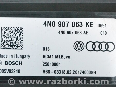 ФОТО Компьютеры управления для Audi (Ауди) A7 C8 (10.2017-...) Одеса