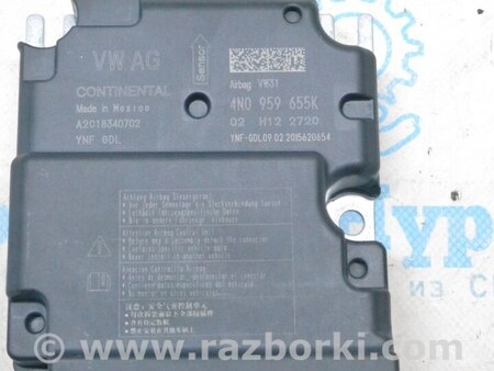 ФОТО Сенсор airbag для Audi (Ауди) A7 C8 (10.2017-...) Одеса
