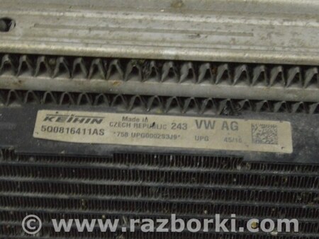 ФОТО Система кондиционирования для Audi (Ауди) A3 III 8V (12-20) Одеса