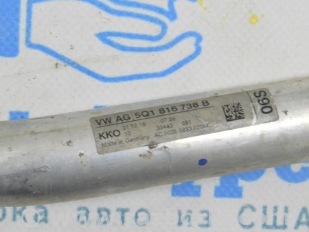 ФОТО Система кондиционирования для Audi (Ауди) A3 III 8V (12-20) Одеса