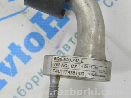 ФОТО Система кондиционирования для Audi (Ауди) A3 III 8V (12-20) Одеса