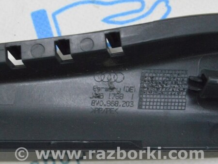ФОТО Отделка стоек и проемов для Audi (Ауди) A3 III 8V (12-20) Одеса