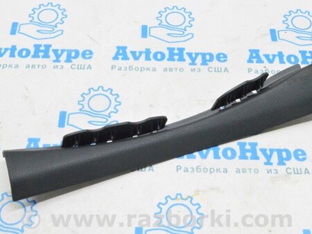 ФОТО Отделка стоек и проемов для Audi (Ауди) A3 III 8V (12-20) Одеса