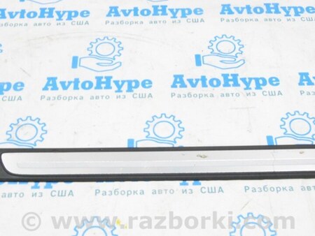 ФОТО Отделка стоек и проемов для Audi (Ауди) A3 III 8V (12-20) Одеса