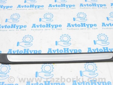 ФОТО Отделка стоек и проемов для Audi (Ауди) A3 III 8V (12-20) Одеса