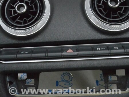 ФОТО Передняя панель для Audi (Ауди) A3 III 8V (12-20) Одеса