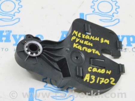 ФОТО Капот для Audi (Ауди) A3 III 8V (12-20) Одеса