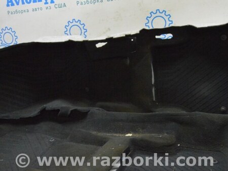 ФОТО Покрытие пола для Audi (Ауди) A3 III 8V (12-20) Одеса