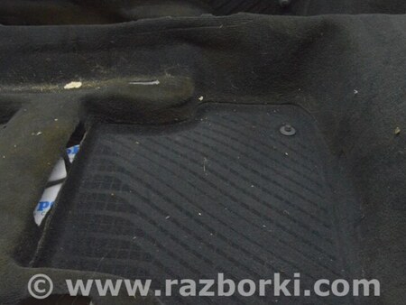 ФОТО Покрытие пола для Audi (Ауди) A3 III 8V (12-20) Одеса