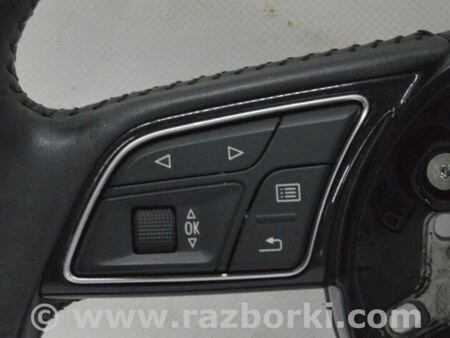 ФОТО Рулевое колесо для Audi (Ауди) A3 III 8V (12-20) Одеса
