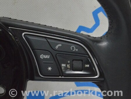 ФОТО Рулевое колесо для Audi (Ауди) A3 III 8V (12-20) Одеса