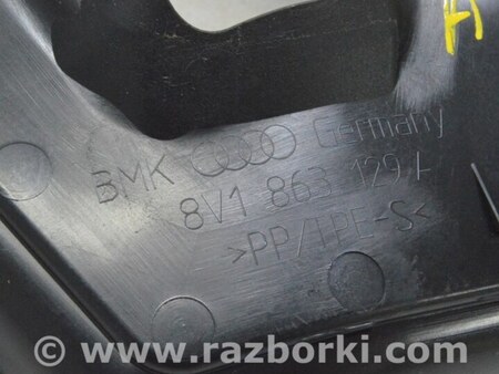ФОТО Рулевое колесо для Audi (Ауди) A3 III 8V (12-20) Одеса