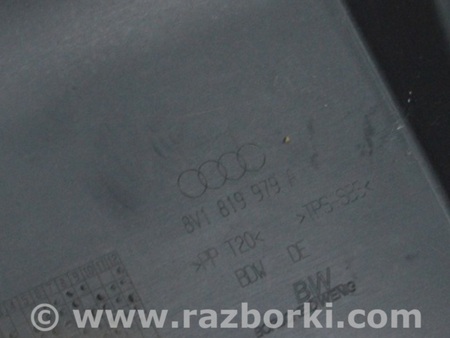 ФОТО Омыватель и очиститель для Audi (Ауди) A3 III 8V (12-20) Одеса