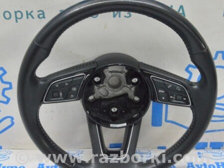 ФОТО Рулевое колесо для Audi (Ауди) A3 III 8V (12-20) Одеса