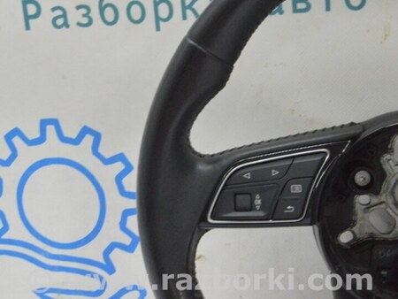 ФОТО Рулевое колесо для Audi (Ауди) A3 III 8V (12-20) Одеса
