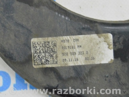 ФОТО Рычаг задний для Audi (Ауди) A3 III 8V (12-20) Одеса