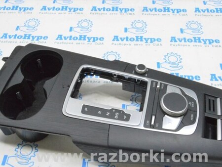 ФОТО Центральная консоль бокс для Audi (Ауди) A3 III 8V (12-20) Одеса