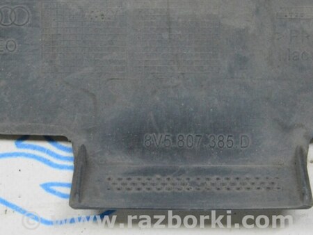 ФОТО Бампер задний для Audi (Ауди) A3 III 8V (12-20) Одеса
