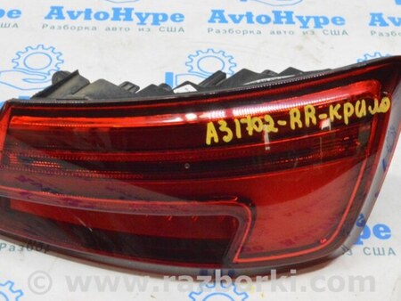 ФОТО Оптика задняя для Audi (Ауди) A3 III 8V (12-20) Одеса