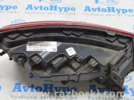 ФОТО Оптика задняя для Audi (Ауди) A3 III 8V (12-20) Одеса