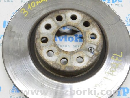 ФОТО Диск тормозной для Audi (Ауди) A3 III 8V (12-20) Одеса