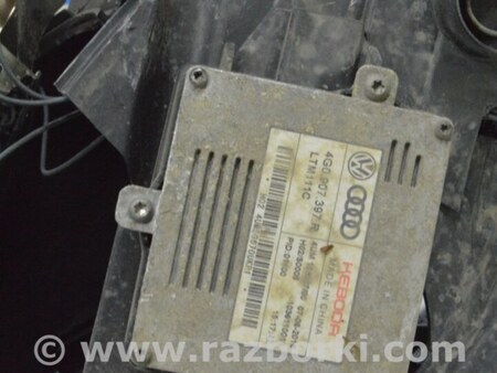 ФОТО Оптика передняя для Audi (Ауди) A3 III 8V (12-20) Одеса