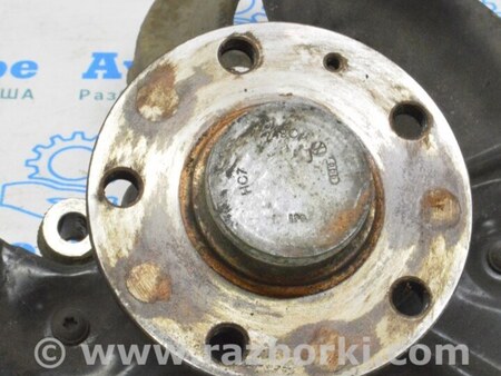 ФОТО КулакЦапфаСтупица для Audi (Ауди) A3 III 8V (12-20) Одеса