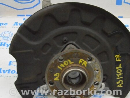 ФОТО КулакЦапфаСтупица для Audi (Ауди) A3 III 8V (12-20) Одеса