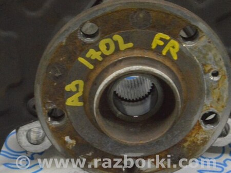 ФОТО КулакЦапфаСтупица для Audi (Ауди) A3 III 8V (12-20) Одеса